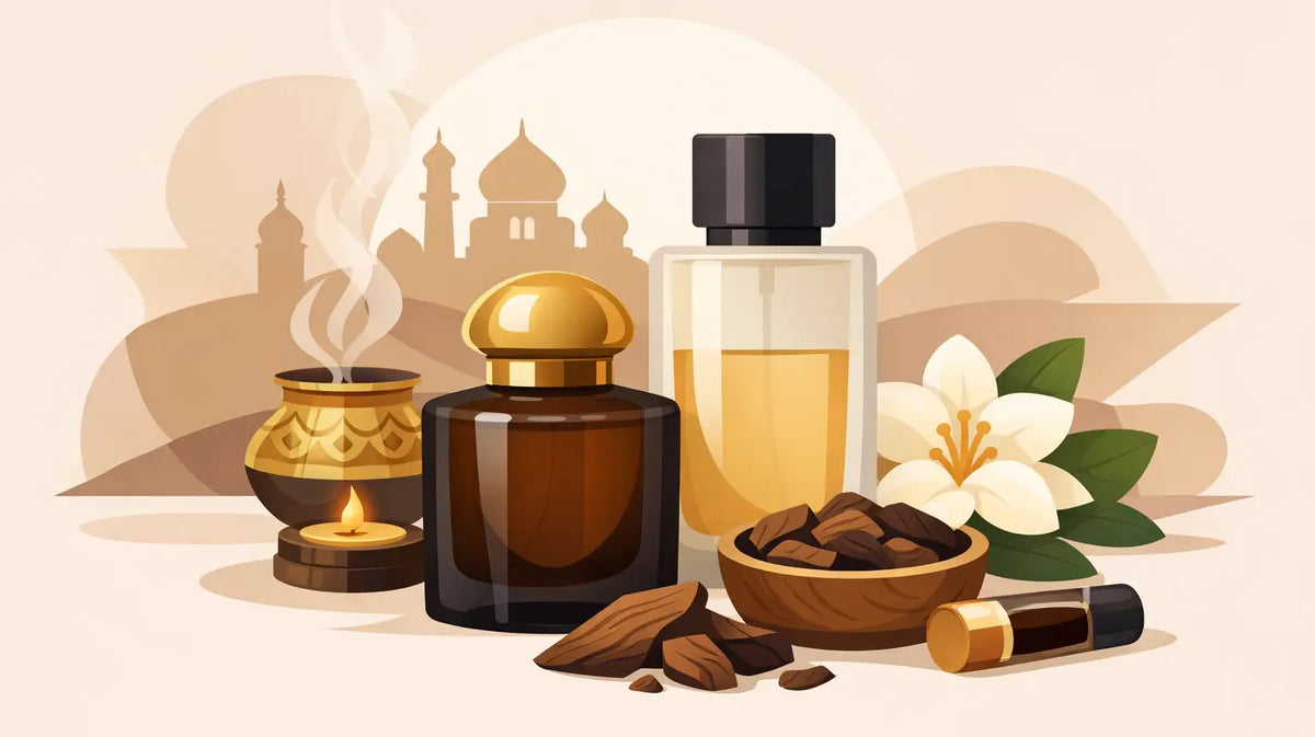 Best Oud Perfume for Beginners, Made Simple