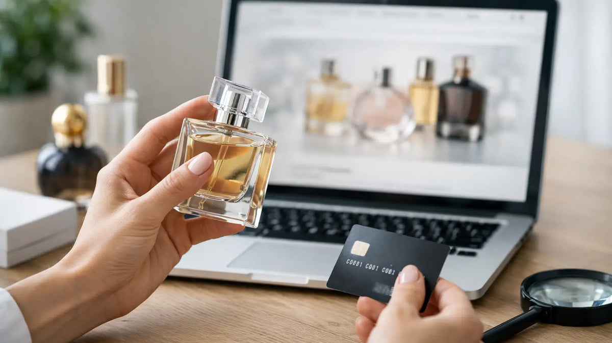 How to Buy Authentic Perfume Online With Confidence