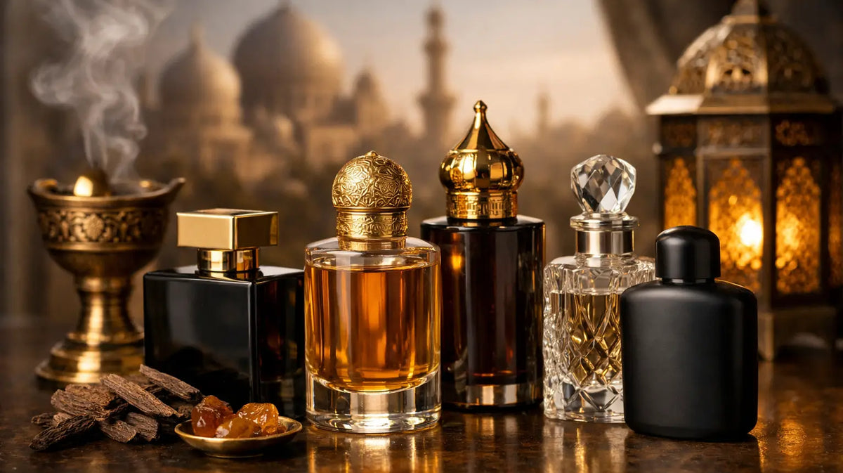 10 Best Arabic Perfumes for Men to Wear Now