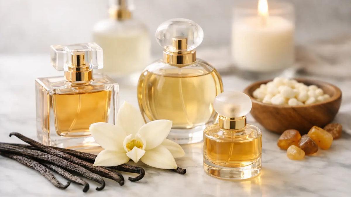 12 Best Vanilla Perfumes for Women to Try