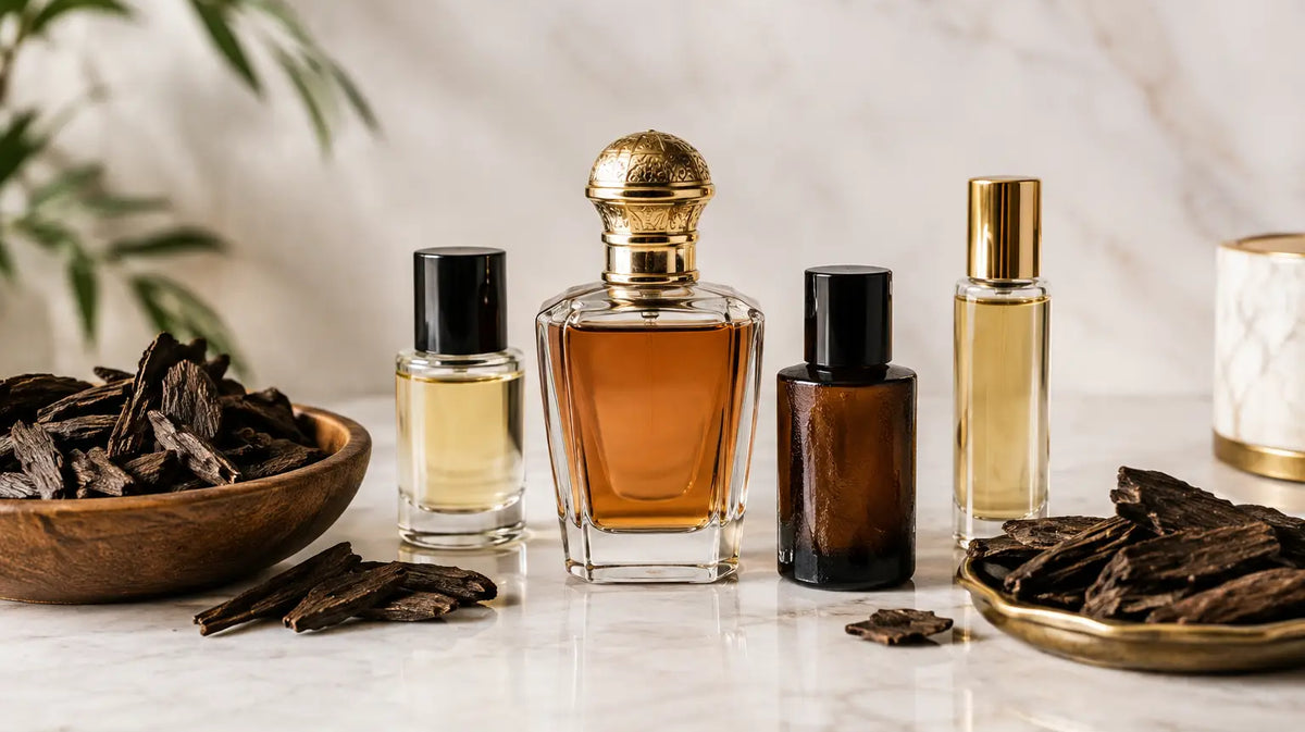 How to Layer Oud Perfumes Without Overdoing It