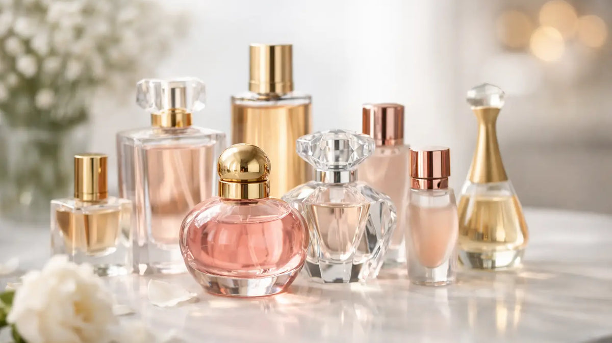 12 Best Women's Perfumes for Compliments