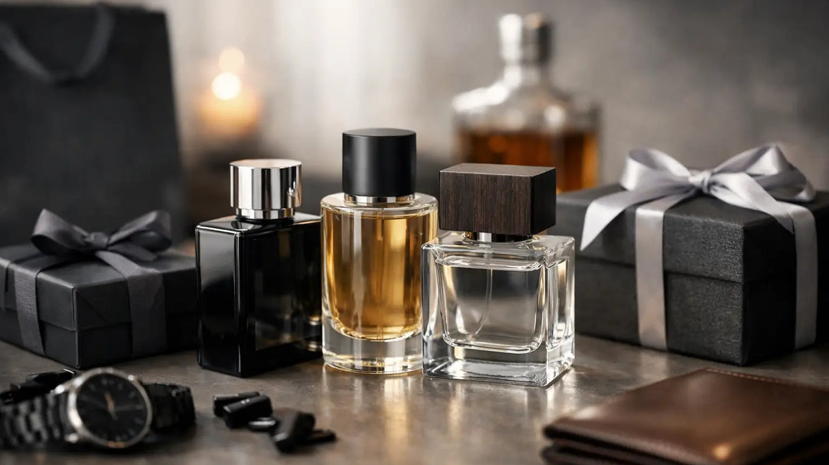 Perfume Gift Guide for Him That Feels Personal