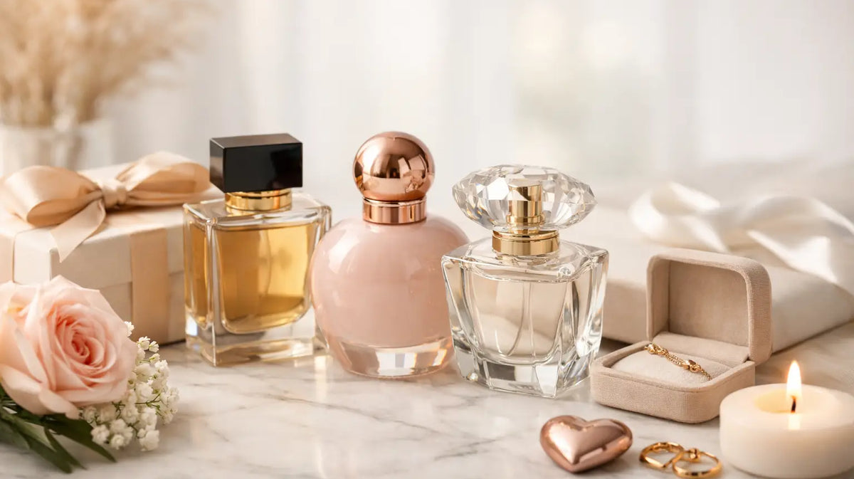 Designer Perfume Gifts for Her That Feel Personal