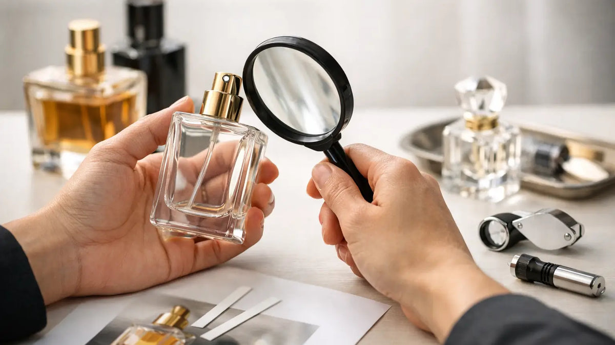 How to Identify Authentic Perfume Before You Buy