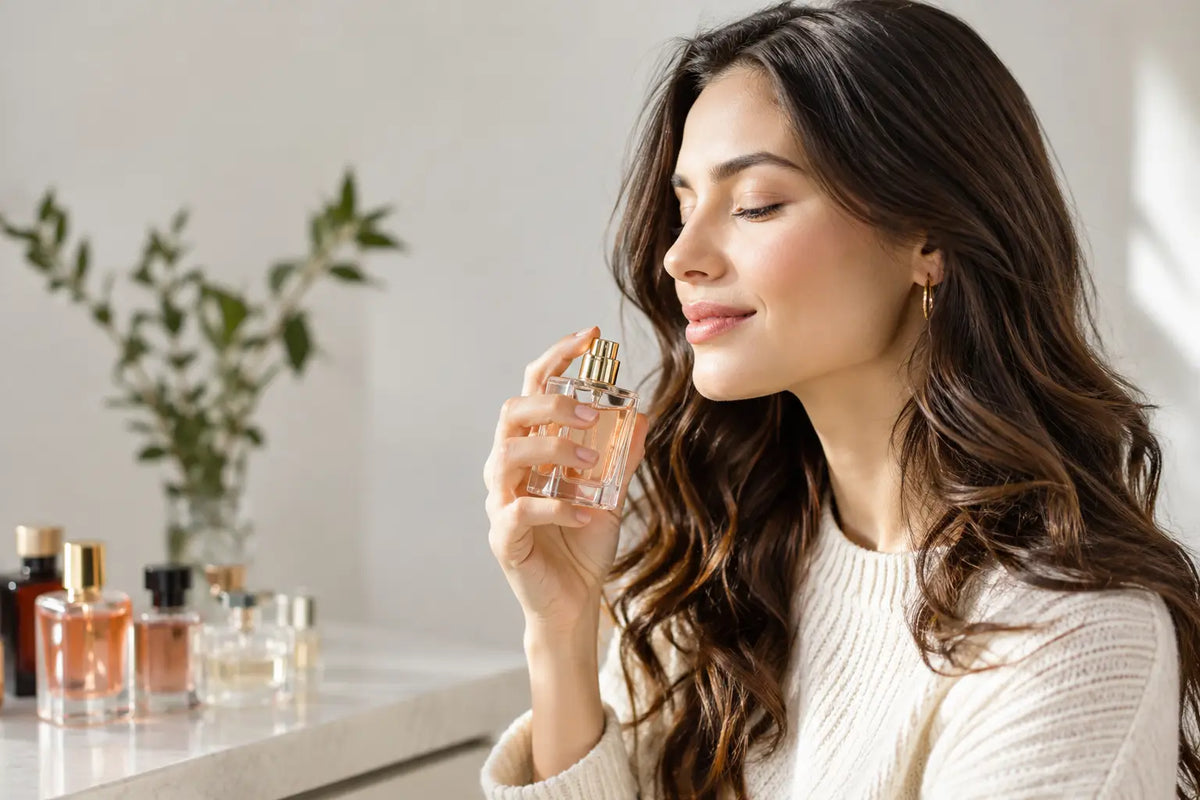 Perfume Shopping: Find a Scent That Feels Like You