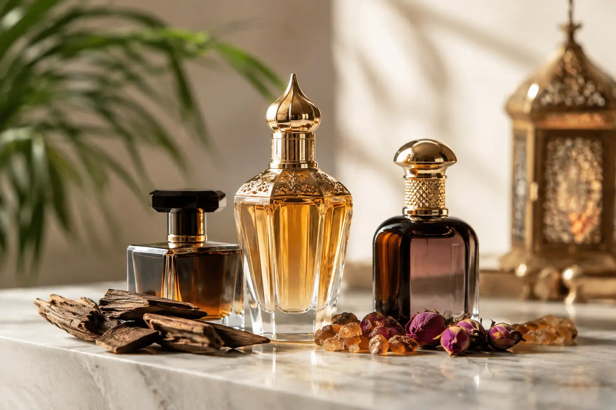 Arabic Perfume Trends 2026 Worth Wearing