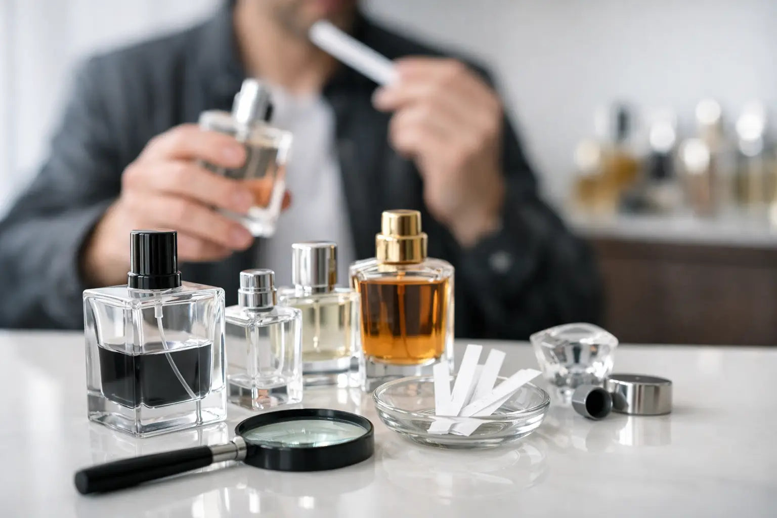 Are Testers Authentic? A Fragrance Buyer's Guide