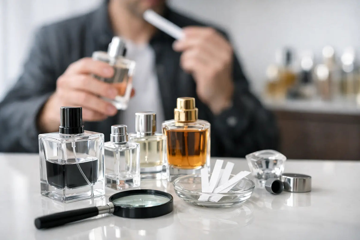 Are Testers Authentic? A Fragrance Buyer's Guide