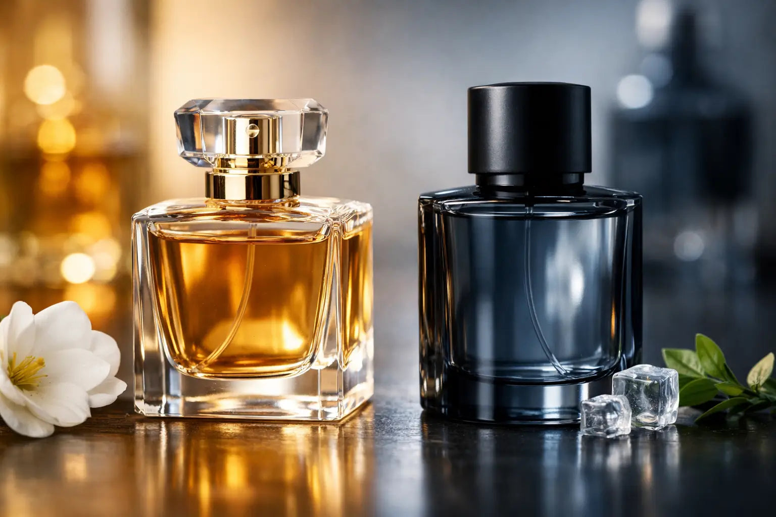 Parfum Versus Cologne: What Really Sets Them Apart