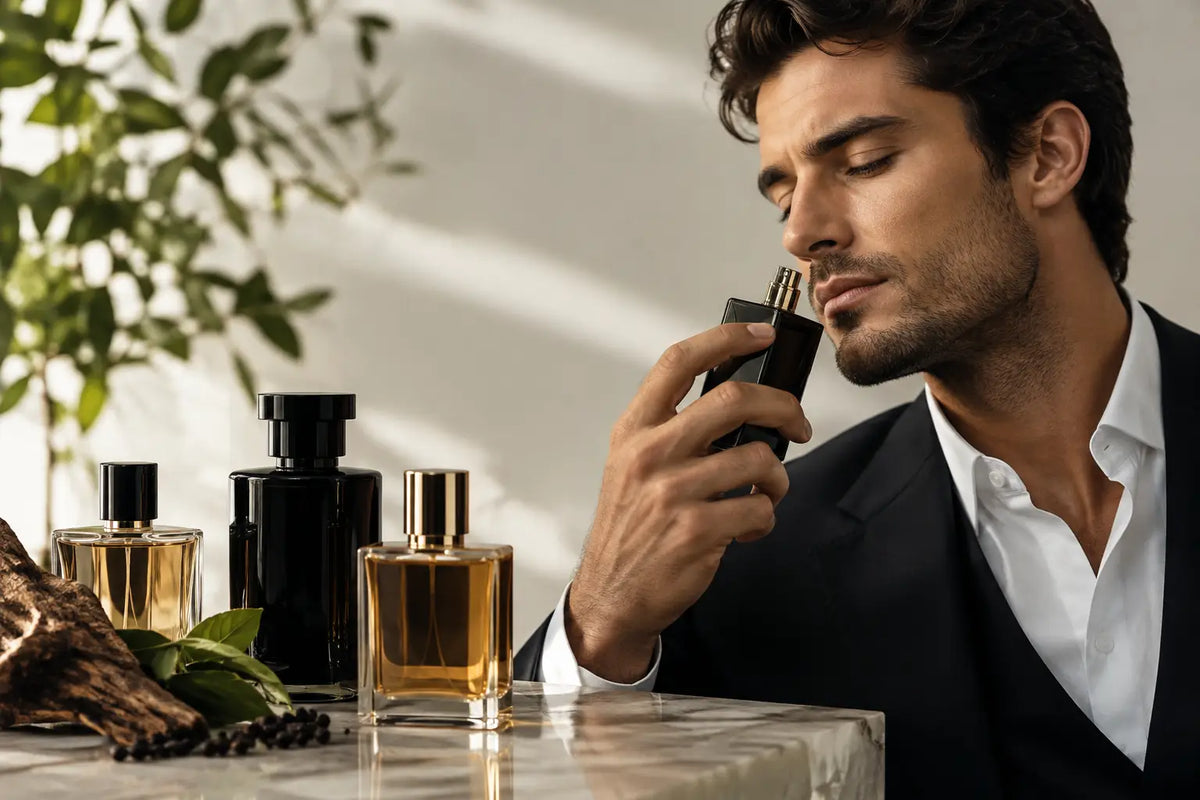 Intense Fragrances That Make an Impression