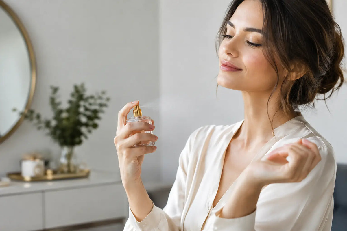 Why Perfume Disappears Quickly and What to Do