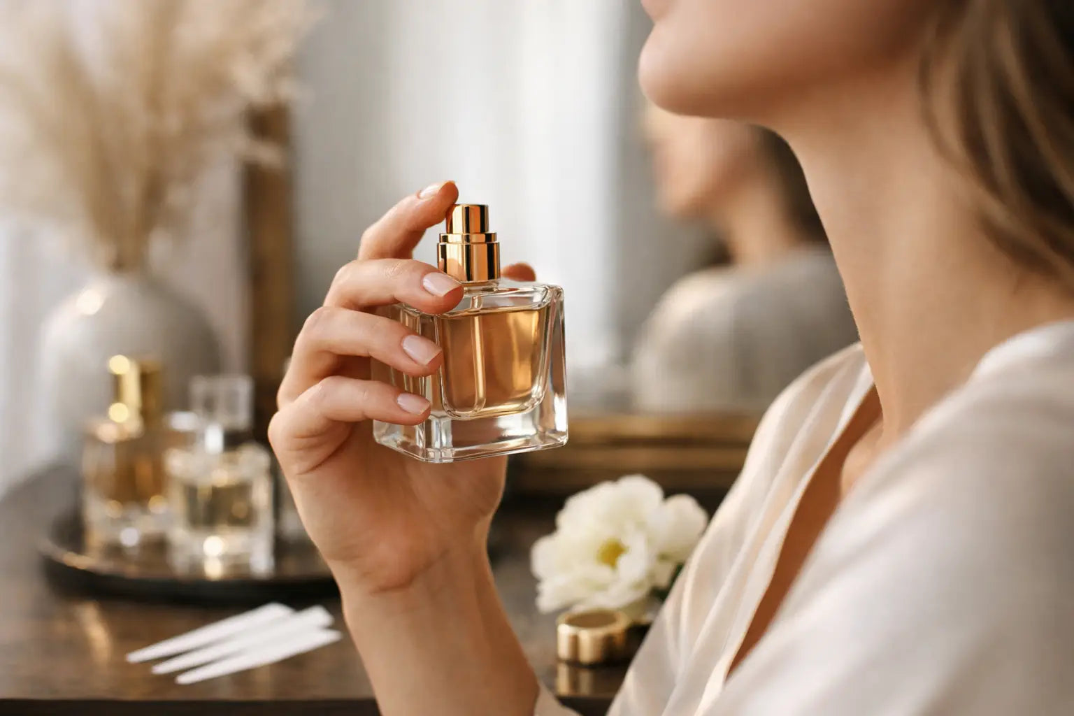How to Choose Signature Perfume That Feels Like You