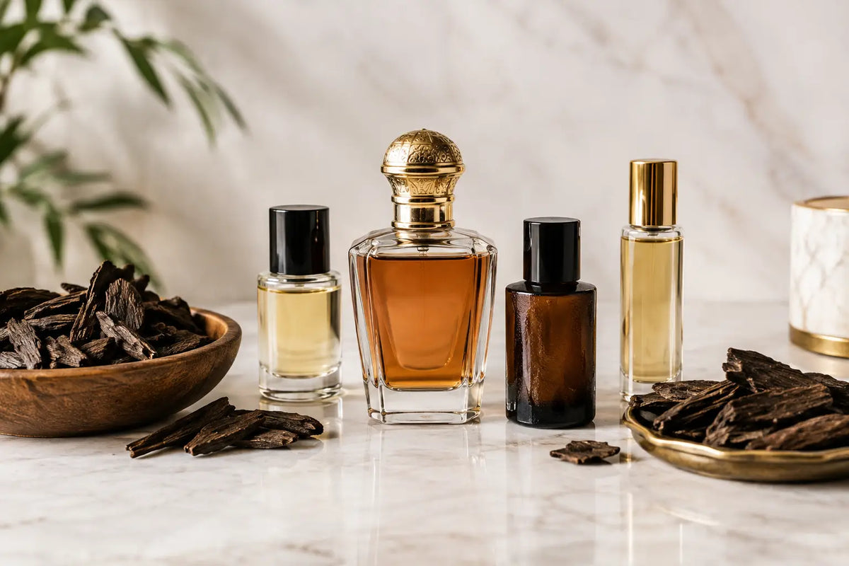 How to Layer Oud Perfumes Without Overdoing It
