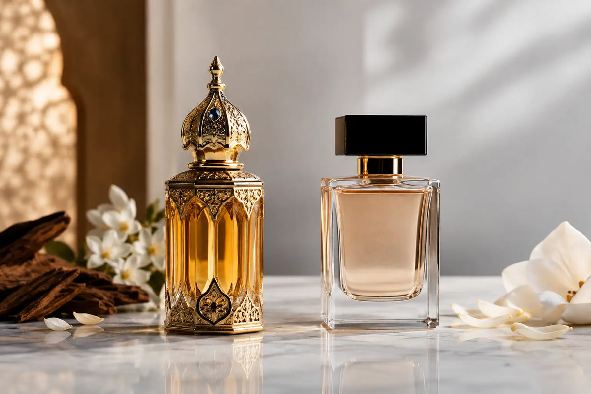 Are Arabic Perfumes Stronger Than Designer Scents?