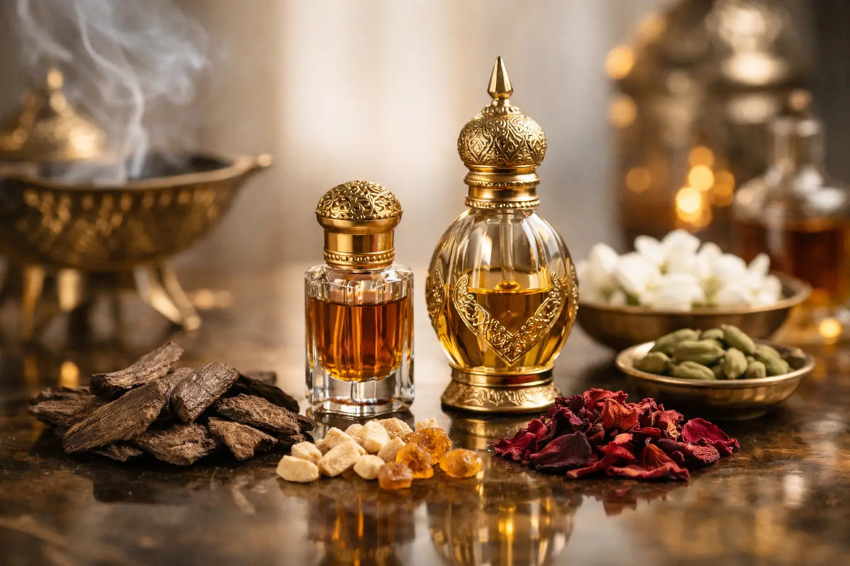 Arabic Fragrance Notes Guide for Every Style