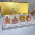 Daily life perfume set mademoiselle fragrance intense chance coco Edp unisex Perfume 25ML woman Perfume eau tendre no 5 fragrance spray floral fast delivery