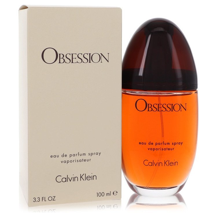 Obsession Eau De Parfum Spray 3.4 oz (Women)