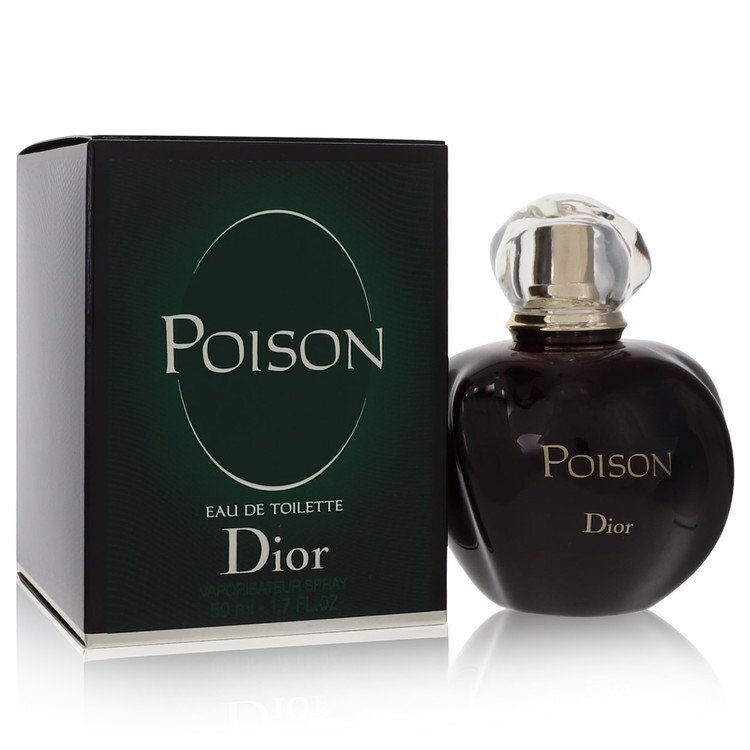 Poison Eau De Toilette Spray 1.7 oz (Women)