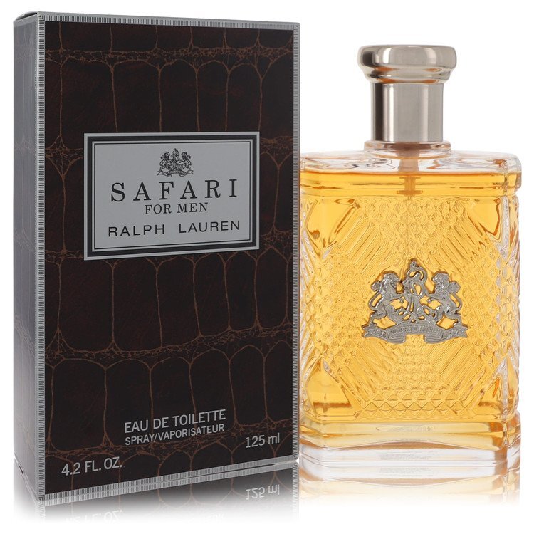 Safari Eau De Toilette Spray 4.2 oz (Men)