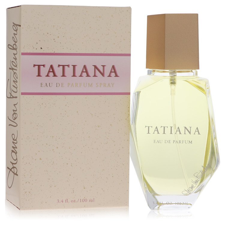 Tatiana Eau De Parfum Spray 3.4 oz (Women)