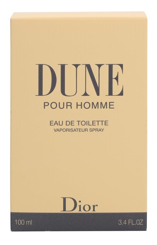 Dune Eau De Toilette Spray 3.4 oz (Men)
