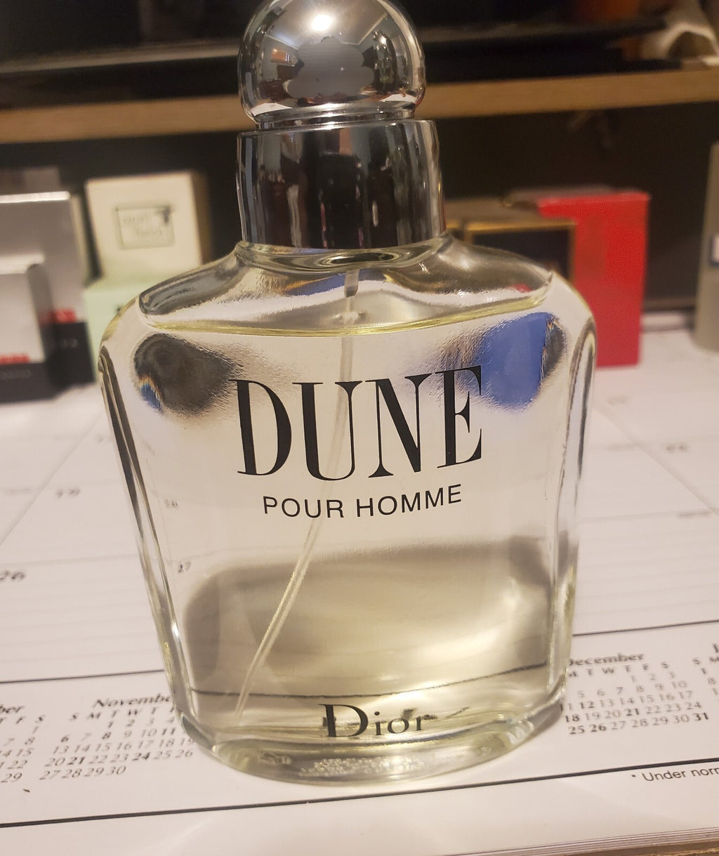 Dune Eau De Toilette Spray 3.4 oz (Men)