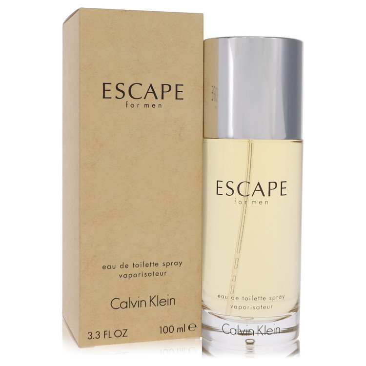 Escape Eau De Toilette Spray 3.4 oz (Men)
