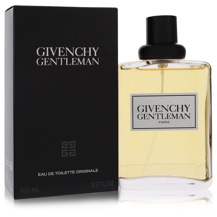 Gentleman Eau De Toilette Spray 3.4 oz (Men)
