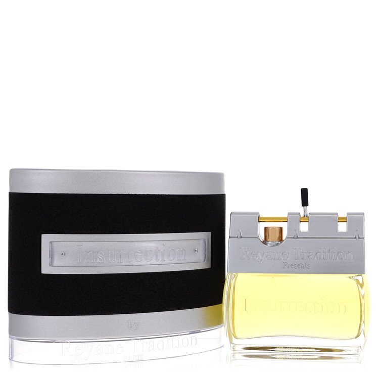Insurrection Eau De Toilette Spray 3.4 oz (Men)