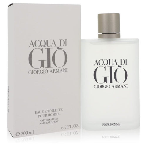 Acqua Di Gio Eau De Toilette Spray 6.7 oz (Men)