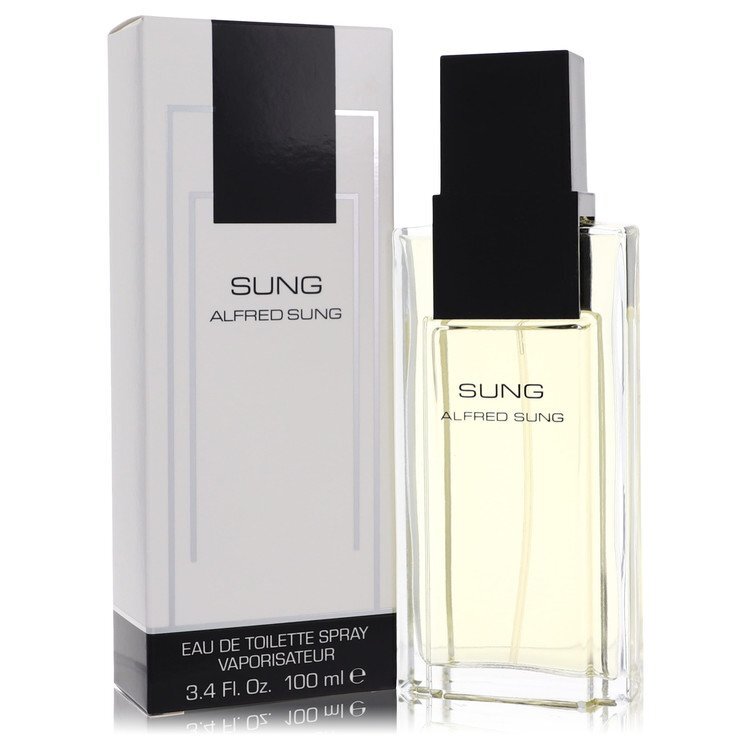 Alfred SUNG Eau De Toilette Spray 3.4 oz (Women)