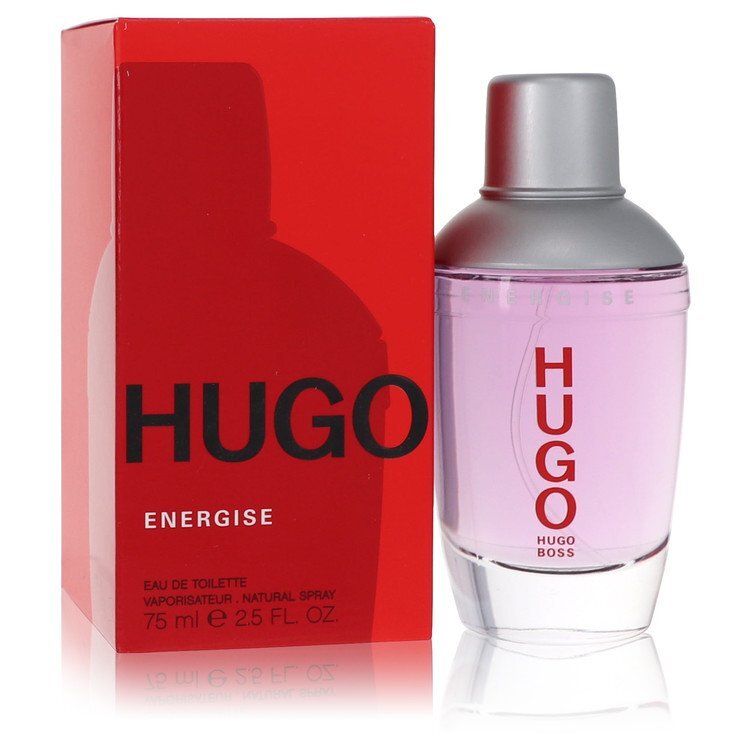 Hugo Energise Eau De Toilette Spray 2.5 oz (Men)