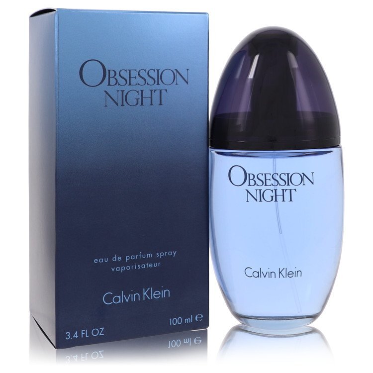 Obsession Night Eau De Parfum Spray 3.4 oz (Women)