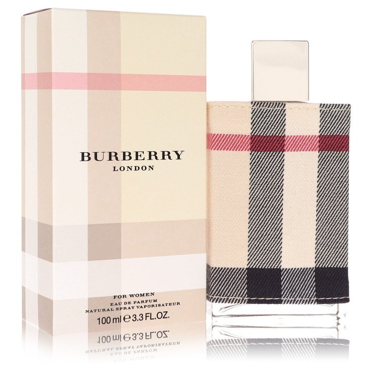 Burberry London (New) Eau De Parfum Spray 3.3 oz (Women)