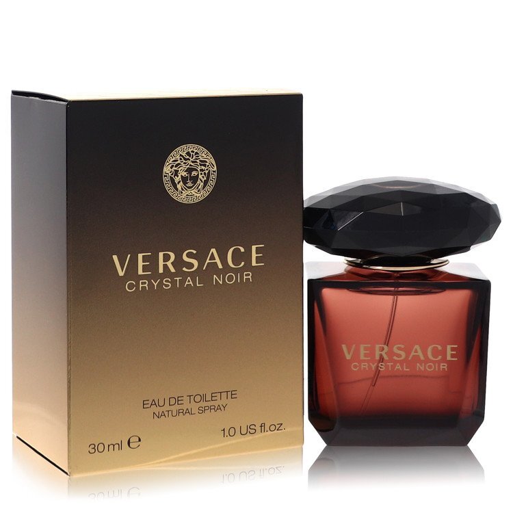 Crystal Noir Eau De Toilette Spray 1 oz (Women)