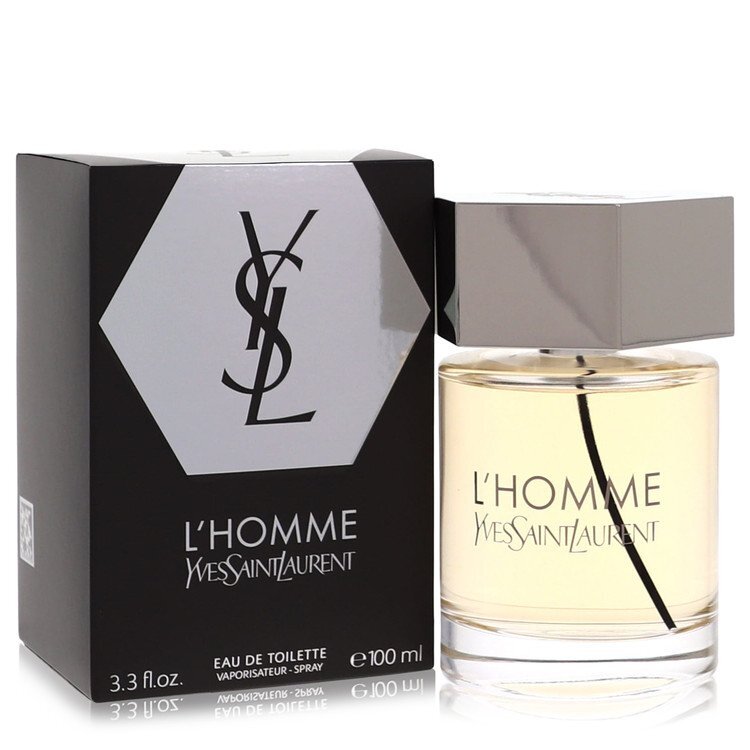 L'homme Eau De Toilette Spray 3.4 oz (Men)