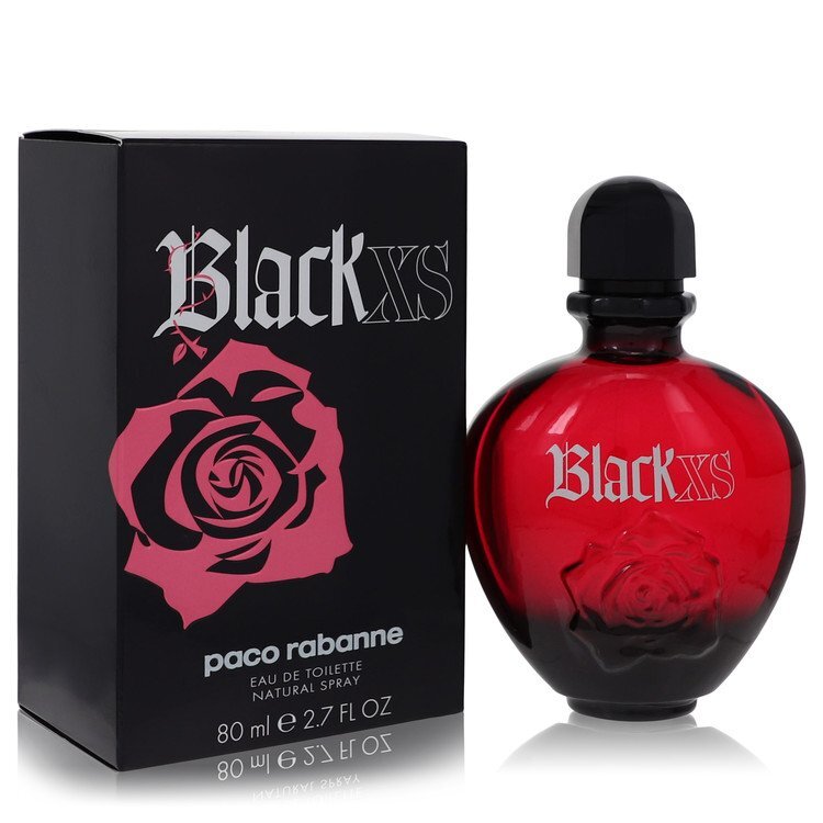 Black XS Eau De Toilette Spray 2.7 oz (Women)