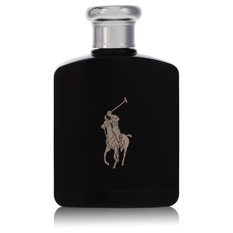 Polo Black Eau De Toilette Spray (Tester) 4.2 oz (Men)