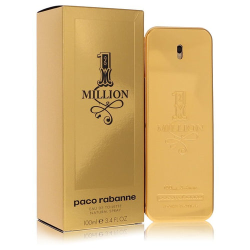 1 Million Eau De Toilette Spray 3.4 oz (Men)