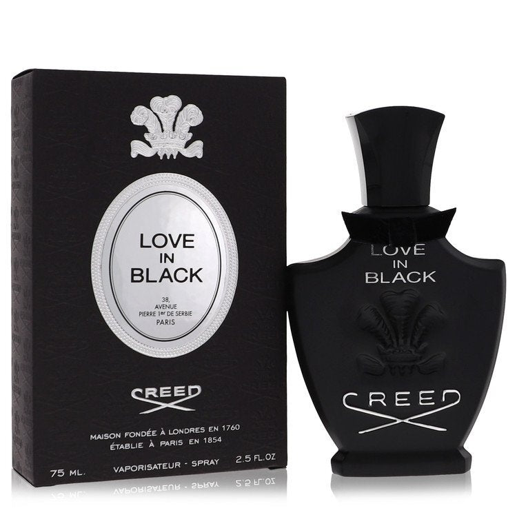 Love In Black Eau De Parfum Spray 2.5 oz (Women)