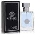 Versace Pour Homme Eau De Toilette Spray 1 oz (Men)