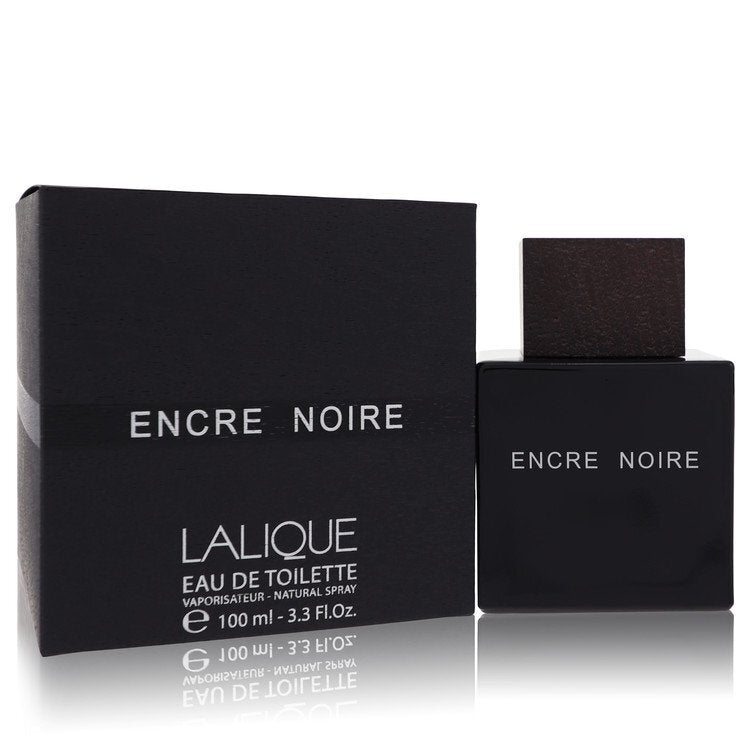 Encre Noire Eau De Toilette Spray 3.4 oz (Men)