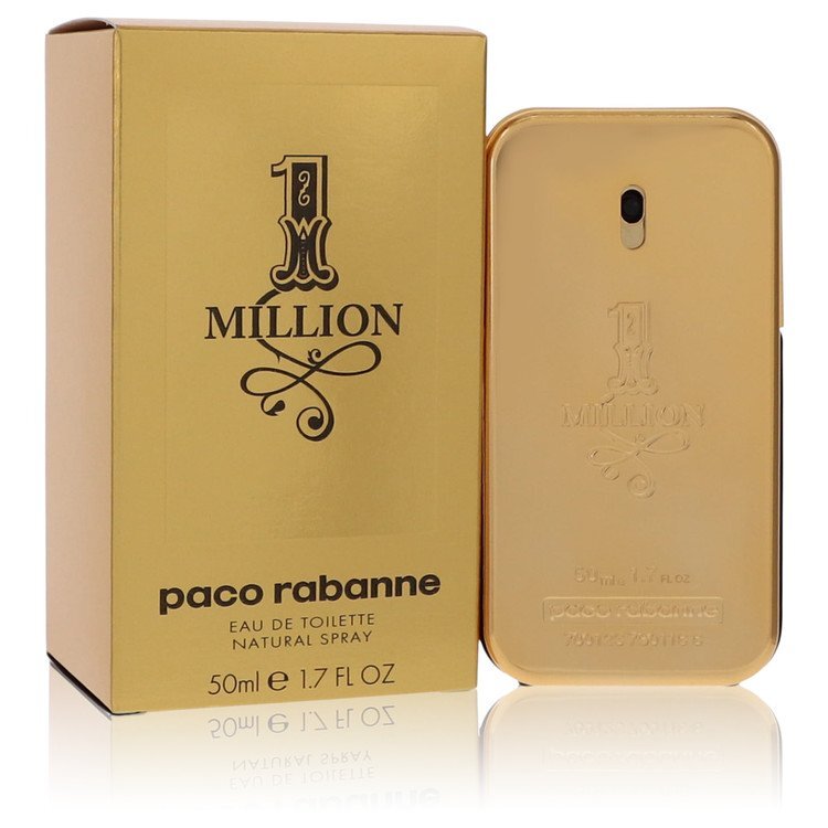 1 Million Eau De Toilette Spray 1.7 oz (Men)