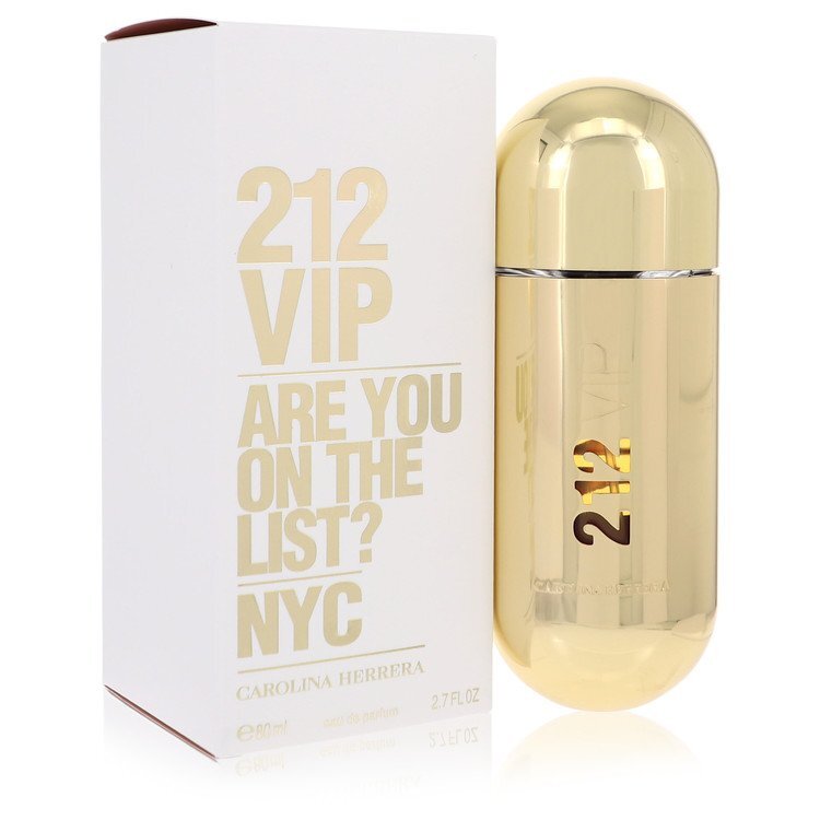212 Vip Eau De Parfum Spray 2.7 oz (Women)
