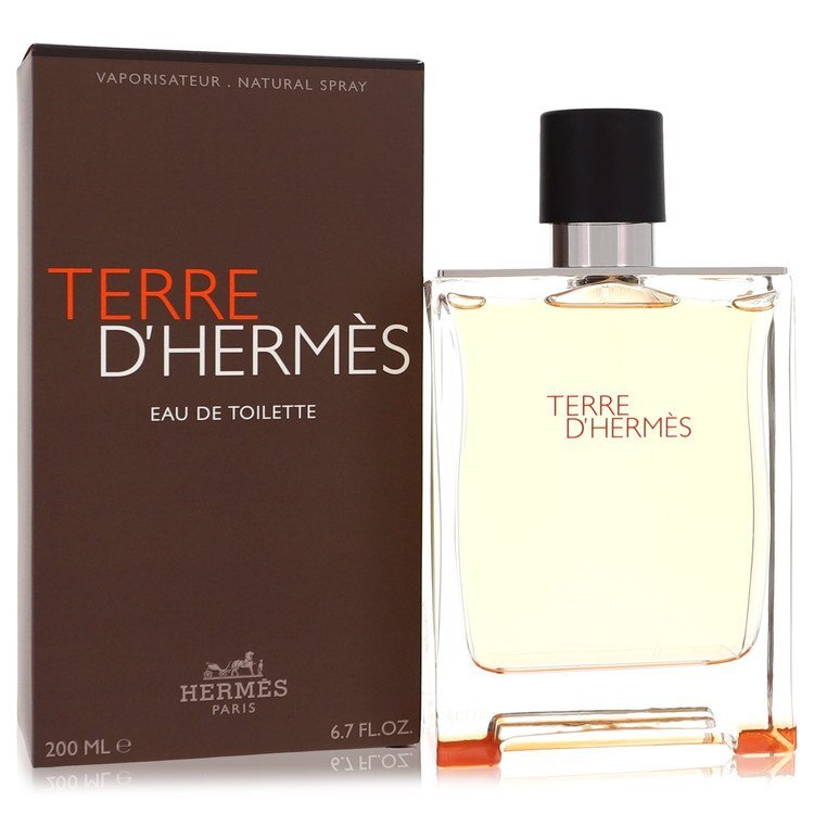 Terre D'Hermes Eau De Toilette Spray 6.7 oz (Men)