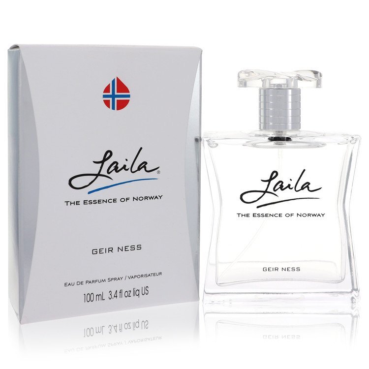 Laila Eau De Parfum Spray 3.4 oz (Women)