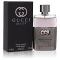Gucci Guilty Eau De Toilette Spray 1.6 oz (Men)