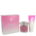 Bright Crystal Eau De Toilette Spray + 3.4 oz Body Lotion (Women)