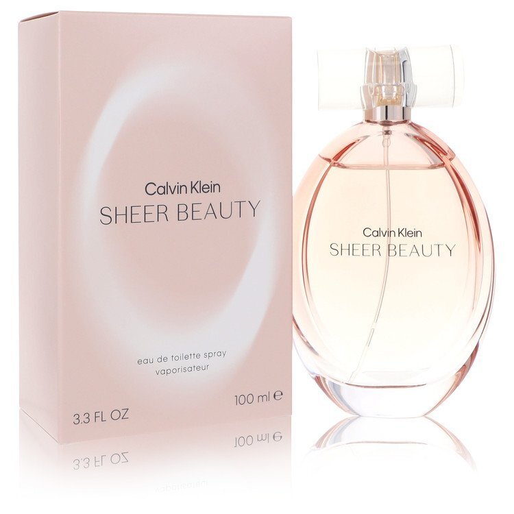 Sheer Beauty Eau De Toilette Spray 3.4 oz (Women)
